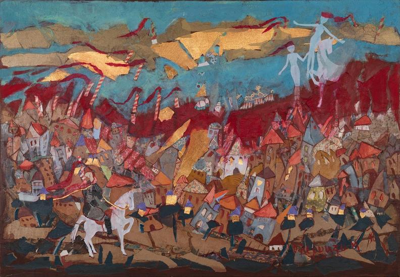 «Στους Δρόμους του Ονείρου» της Όλγας Βερυκάκη