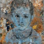 Μικτή Τεχνική 17x13 εκ. - 2016