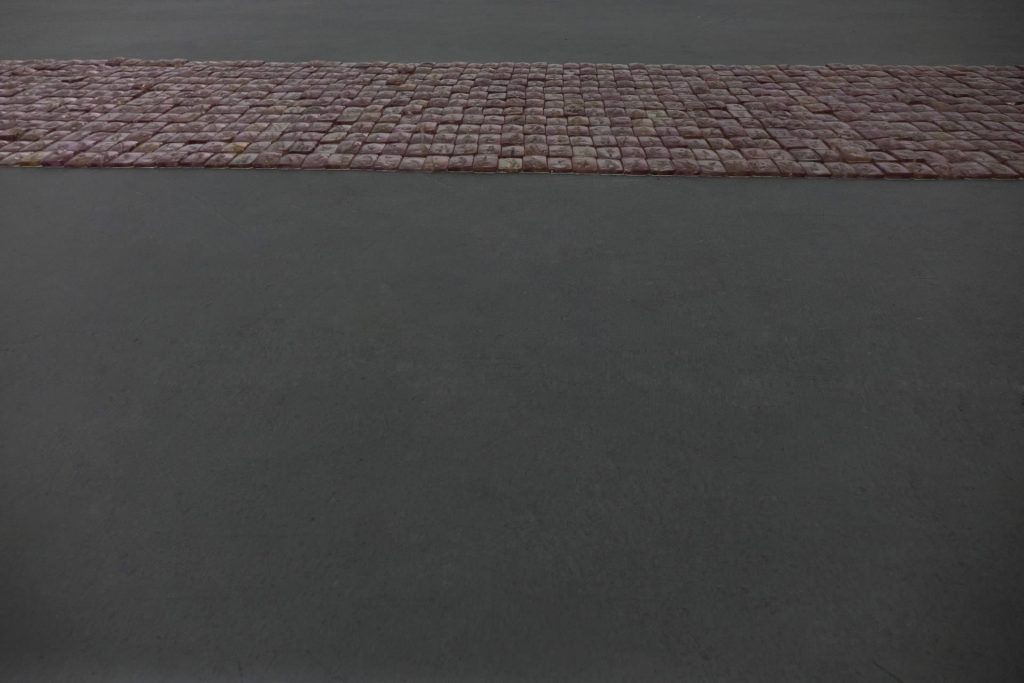 Marilisa Rendl «flow field - πεδίο ροής»