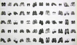 Γιάννης Διαμάντης - Μυστικός Δείπνος,175Χ300cm,2005-2006