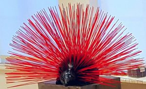 Γλυπτό Κωστή Γεωργίου