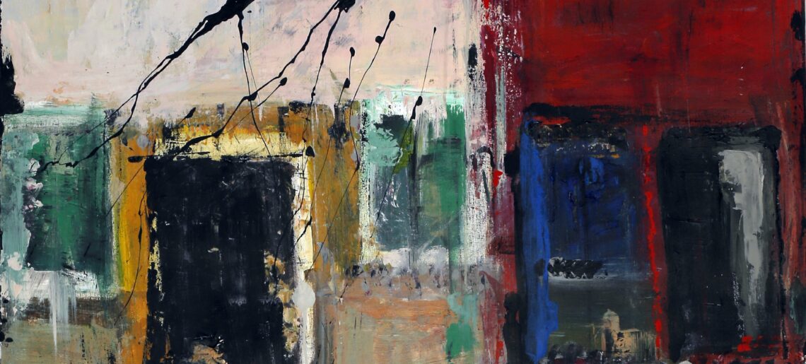 «Τόποι Απόρρητοι» της Ζήνας Καδή από 9 Απριλίου 2022