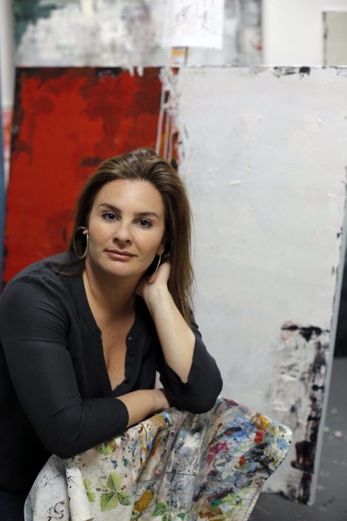 Ζίνα Καδή (Zina Kadi)