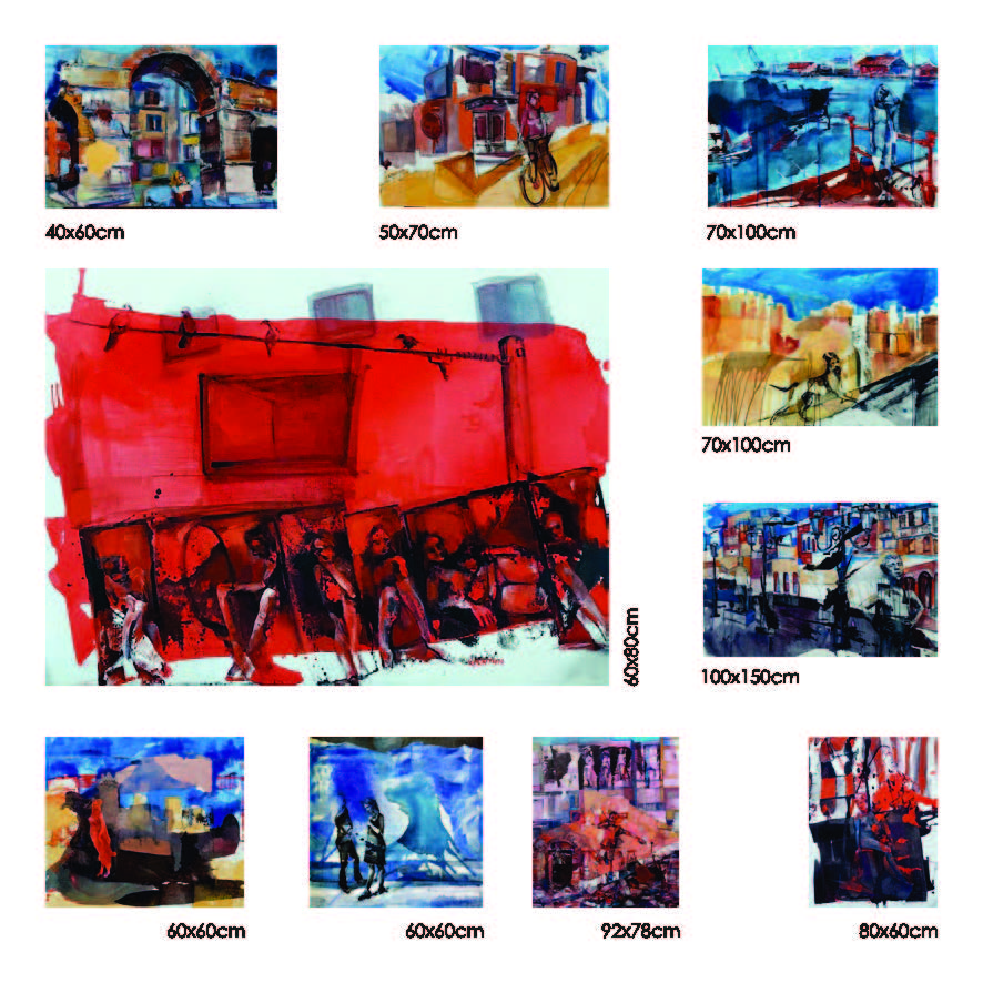 Μαρίνα Κροντηρά - «Όμορφη Πόλη» Μαρίνα Κροντηρά - «Όμορφη Πόλη»