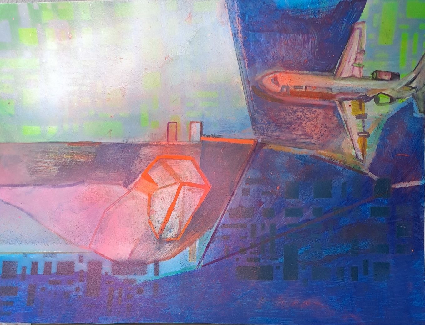 TERRA COGNITA by Alexandra Marati